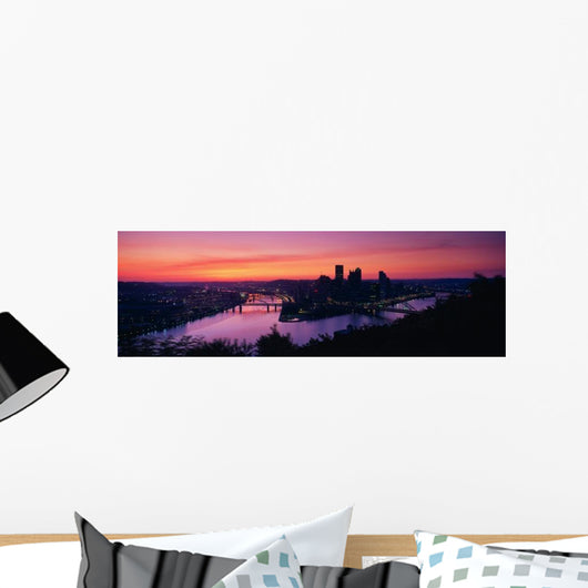 This Is Sunrise Allegheny Wall Decal