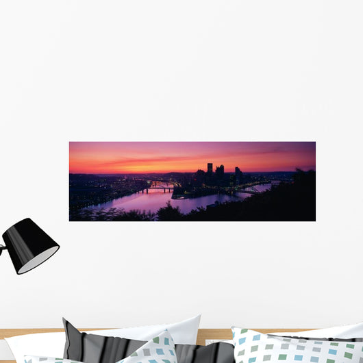 This Is Sunrise Allegheny Wall Decal