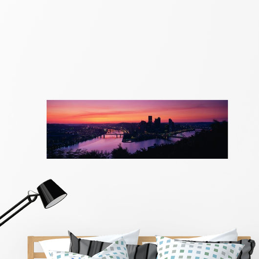 This Is Sunrise Allegheny Wall Decal