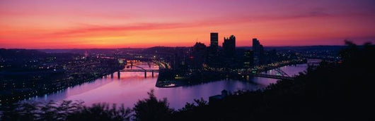 This Is Sunrise Allegheny Wall Decal