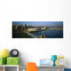 Ohio River Cincinnati Wall Decal Panoramic Wall Decal