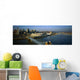 Ohio River Cincinnati Wall Decal Panoramic Wall Decal