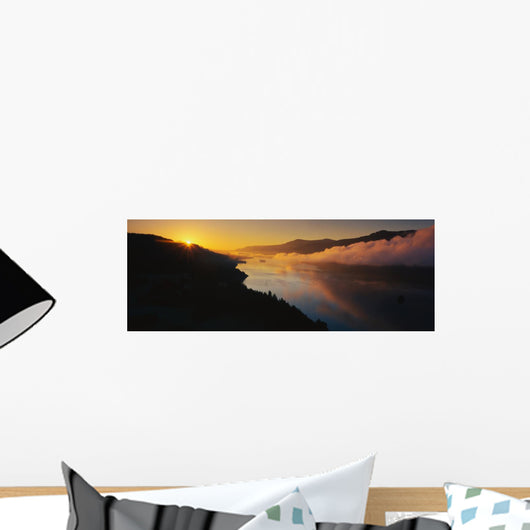 This Is Cape Horn Wall Decal Panoramic Wall Decal