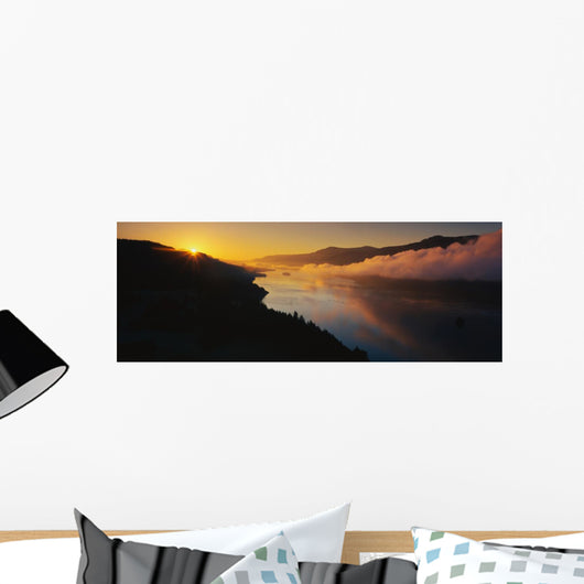 This Is Cape Horn Wall Decal Panoramic Wall Decal