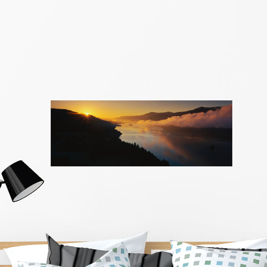 This Is Cape Horn Wall Decal Panoramic Wall Decal