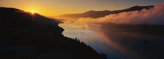 This Is Cape Horn Wall Decal Panoramic Wall Decal