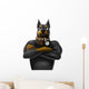 Cane Da Guardia Wall Decal