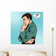Thinking Businessman Questions Wall Decal