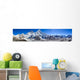 Mount Everest Panorama Wall Decal Panoramic Wall Decal