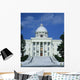 State Capitol Alabama Montgomery Wall Decal