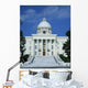 State Capitol Alabama Montgomery Wall Decal