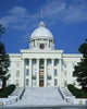 State Capitol Alabama Montgomery Wall Decal
