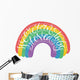 Gay Pride Quote Wall Decal