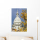 State Capitol Michigan Lansing Wall Decal