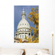 State Capitol Michigan Lansing Wall Decal