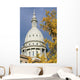 State Capitol Michigan Lansing Wall Decal