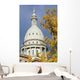State Capitol Michigan Lansing Wall Decal