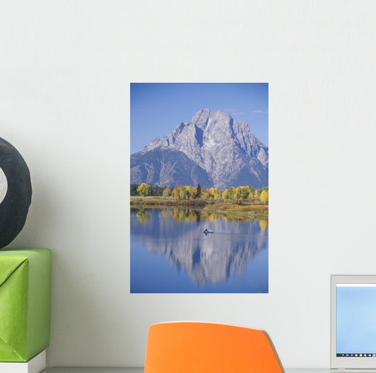 Grand Teton National Park Wall Decal