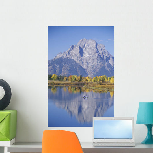 Grand Teton National Park Wall Decal