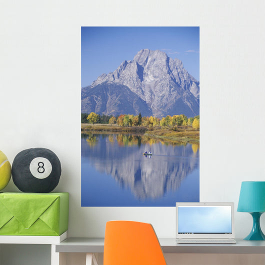 Grand Teton National Park Wall Decal