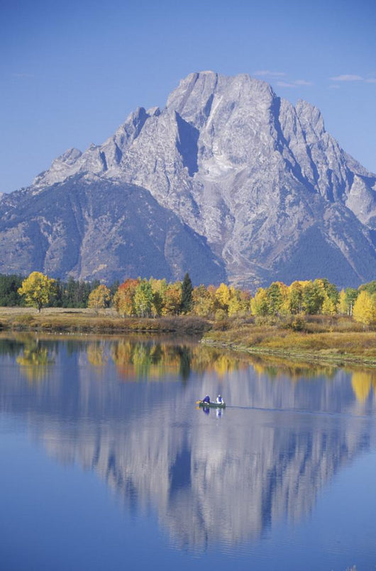Grand Teton National Park Wall Decal