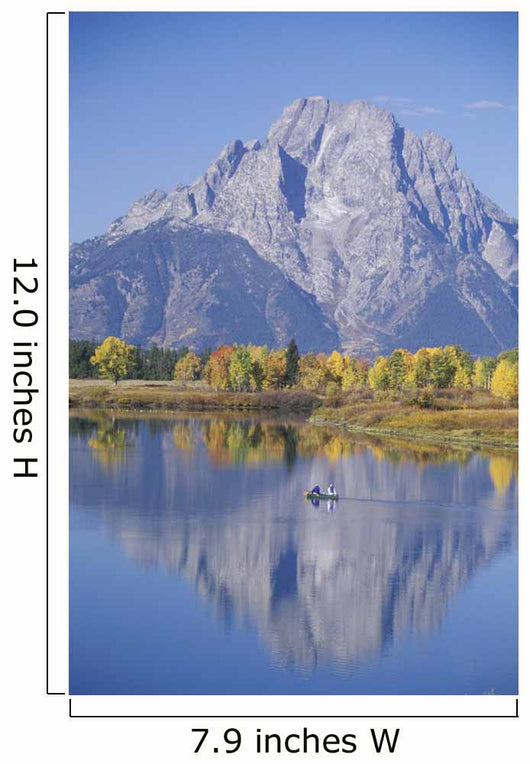 Grand Teton National Park Wall Decal