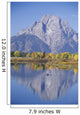 Grand Teton National Park Wall Decal