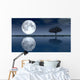 Moon Wall Decal