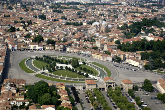 Prato Della Valle Wall Decal