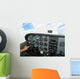Cockpit Control Wall Decal