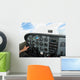 Cockpit Control Wall Decal