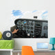 Cockpit Control Wall Decal