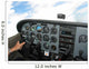 Cockpit Control Wall Decal