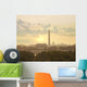 Washington Dc Skyline Wall Decal