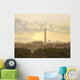 Washington Dc Skyline Wall Decal