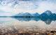 Grand Teton National Park Lake Wall Decal