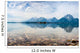 Grand Teton National Park Lake Wall Decal