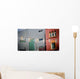 Sign Entrance to Venice Wall Decal