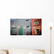 Sign Entrance to Venice Wall Decal