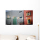 Sign Entrance to Venice Wall Decal