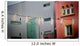 Sign Entrance to Venice Wall Decal