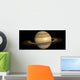 Saturn Wall Decal