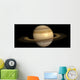 Saturn Wall Decal