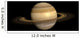 Saturn Wall Decal