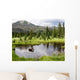 Moose Rocky Mountain National Wall Decal