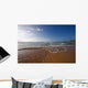 Tropical Hawaiian Beach Wall Decal