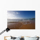 Tropical Hawaiian Beach Wall Decal