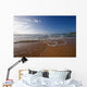 Tropical Hawaiian Beach Wall Decal