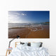 Tropical Hawaiian Beach Wall Decal
