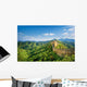Great Wall China Landscape Wall Decal